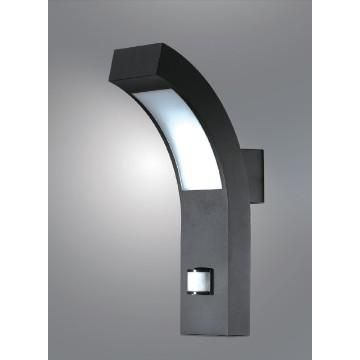Amazing Outdoor Wall Light With Pir Sensor 61 For Outdoor Light Intended For Outdoor Wall Lighting With Sensor (Photo 1 of 10)