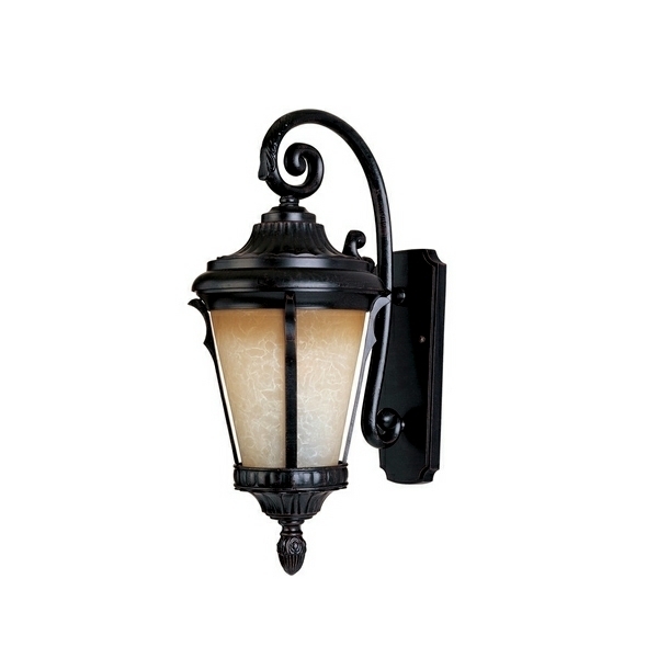 Antique Exterior Wall Lanterns – Spurinteractive With Antique Outdoor Wall Lights (Photo 1 of 10)