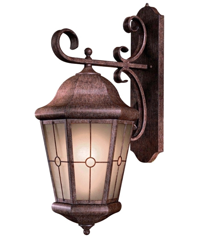 Featured Photo of The Best Antique Outdoor Wall Lighting