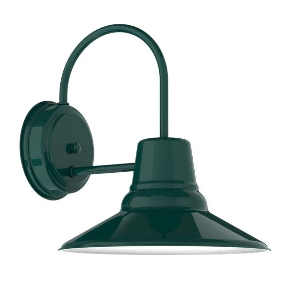 Astro Wall Sconce | Barn Light Australia With Regard To Green Outdoor Wall Lights (View 2 of 10)