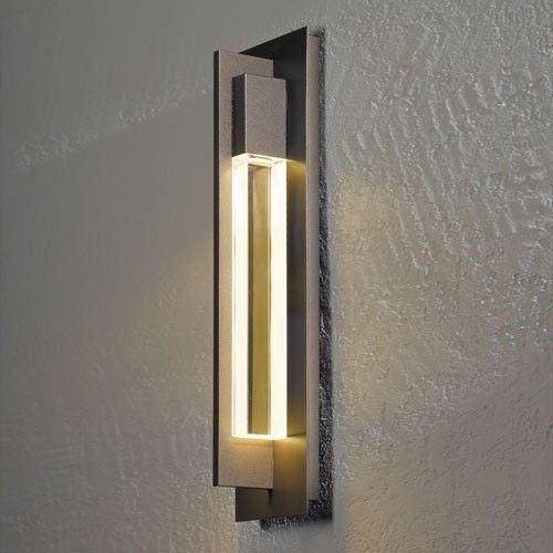 Axis Outdoor Wall Sconce | Outdoor Walls, Wall Sconces And Walls With Regard To Sconce Outdoor Wall Lighting (View 9 of 10)