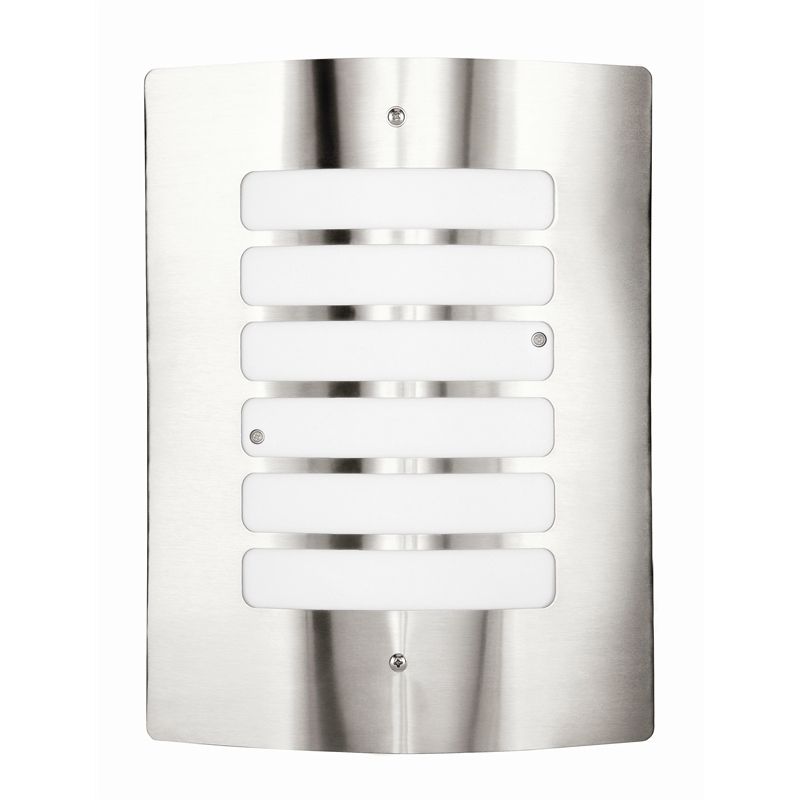 Brilliant Queenslander Grill Exterior Wall Light | Bunnings Warehouse Within Bunnings Outdoor Wall Lighting (Photo 5 of 10)