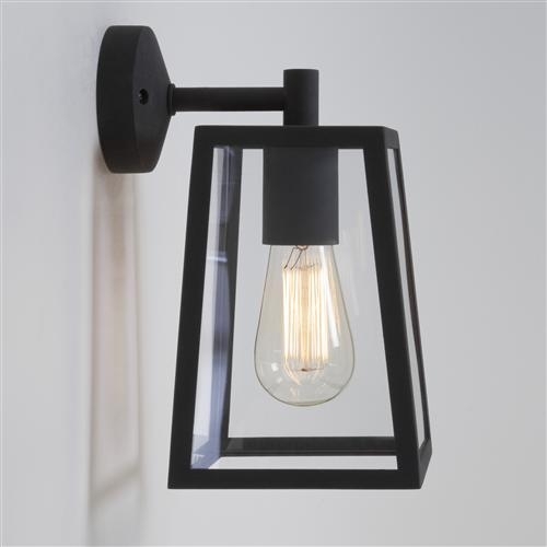 Calvi Outdoor Wall Light 7105 | The Lighting Superstore Regarding Outdoor Wall Lights In Black (Photo 1 of 10)