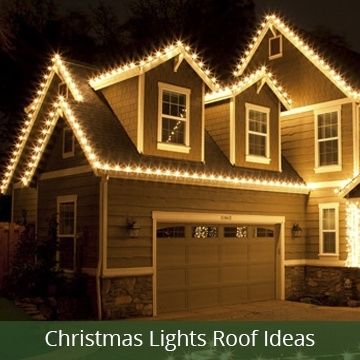 Christmas Lights With Hanging Outdoor Holiday Lights (View 8 of 10)