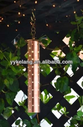 Classic Hanging Pendant Lights 12v Low Voltage Garden Natural Copper In Low Voltage Outdoor Hanging Lights (Photo 7 of 10)