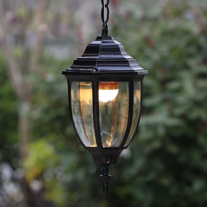 Collection In Outdoor Pendant Lighting Online Get Cheap Outdoor With Regard To Outdoor Hanging Lamps Online (Photo 1 of 10)