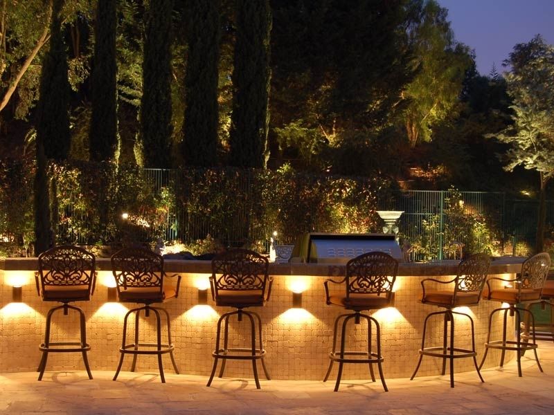 Creative Of Patio Wall Lighting Ideas Outdoor Lighting Ideas Throughout Outdoor Wall Patio Lighting (View 9 of 10)