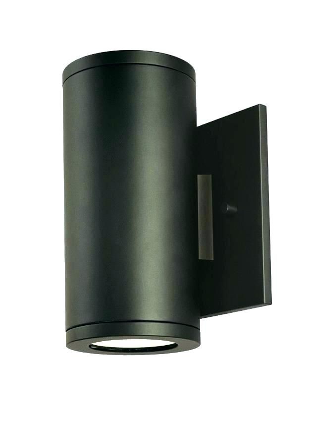 Exterior Wall Mounted Light Fixtures – Wizrd With Commercial Outdoor Wall Lighting Fixtures (Photo 3 of 10)