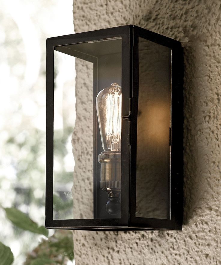 Exterior Wall Sconce Light Fixtures – Jeffreypeak Within Beacon Lighting Outdoor Wall Lights (View 6 of 10)