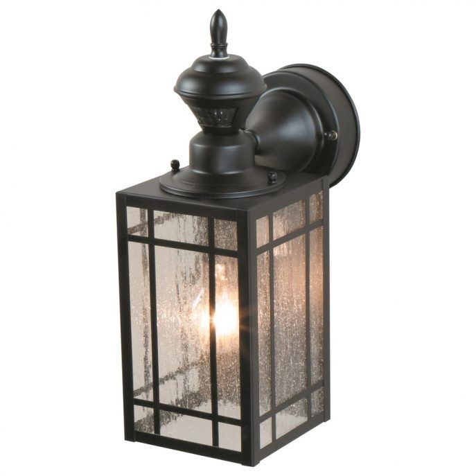 Furniture : Gorgeous Design Motion Activated Outdoor Wall Light Throughout Canadian Tire Outdoor Wall Lighting (Photo 4 of 10)