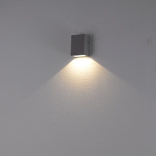 Great Outdoor Wall Led Lights Light Design Modern Intended For Throughout Best Outdoor Wall Led Lights (Photo 1 of 10)
