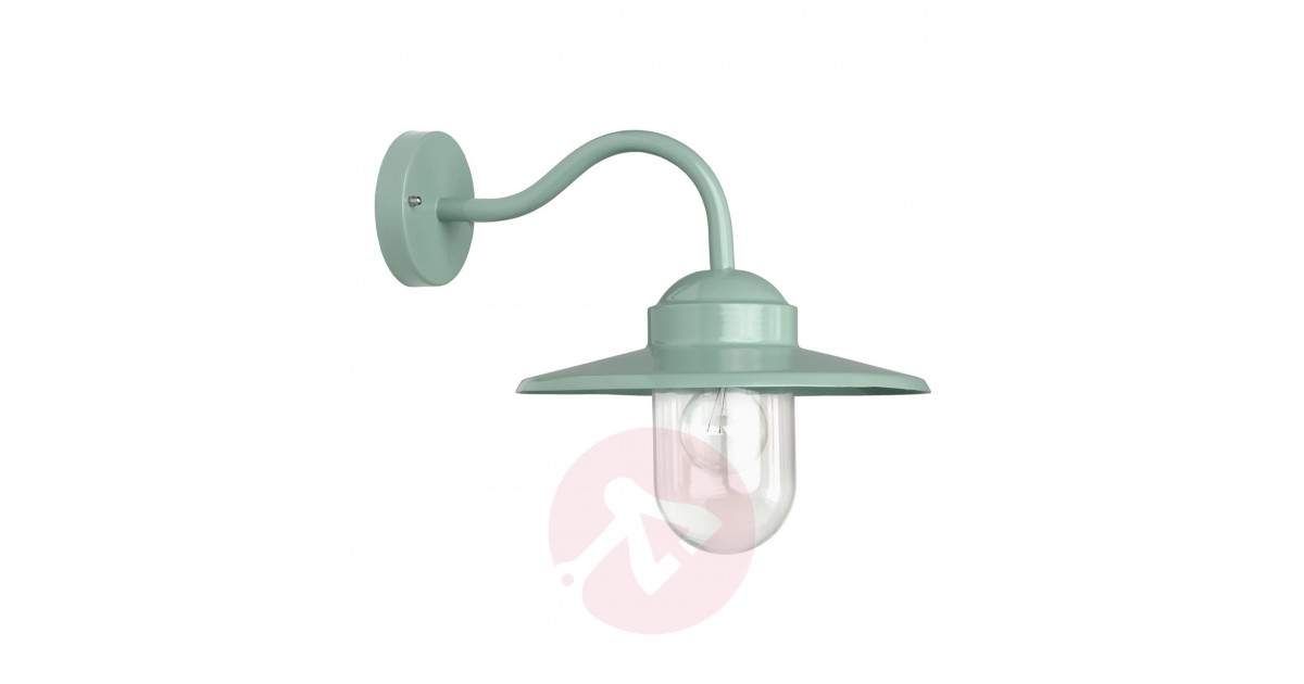Green Outdoor Wall Light Dolce | Lights (View 10 of 10)