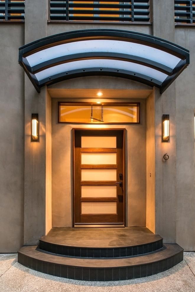 Hanging Outdoor Entrance Lights Main Ideas Entry Contemporary With Pertaining To Hanging Outdoor Entrance Lights (Photo 5 of 10)