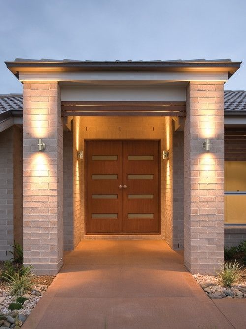 How To Replace Old Exterior Wall Light Fixtures With Led Outdoor Intended For Outside Wall Lights For House (Photo 9 of 10)