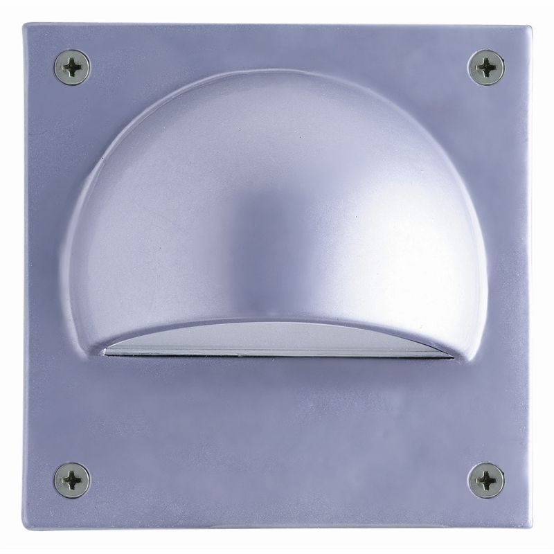 Hpm 12v Square Led Garden Wall Light | Bunnings Warehouse With Regard To Bunnings Outdoor Wall Lighting (Photo 9 of 10)