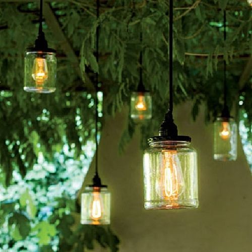 Illuminating The Winter Gloom In Outdoor Hanging Garden Lanterns (View 1 of 10)