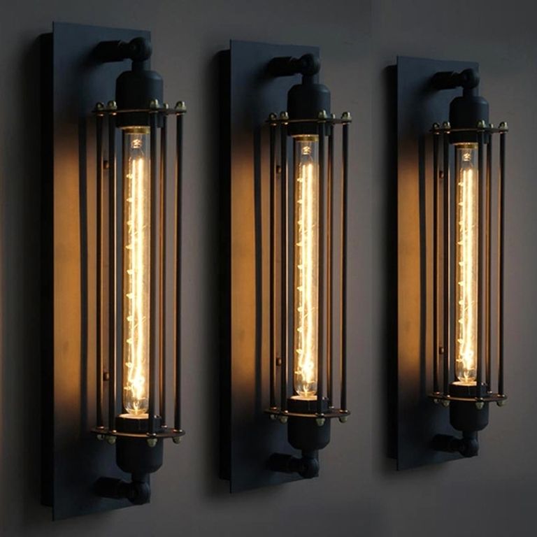 2024 Best Of Industrial Outdoor Wall Lighting 7534