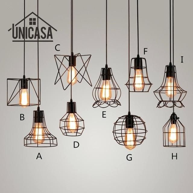 Iron Pendant Light Agreeable Iron Pendant Light Simple Designing With Outdoor Iron Hanging Lights (View 9 of 10)