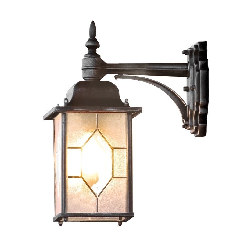 Featured Photo of 10 Best Collection of Outdoor Hanging Lanterns with Pir