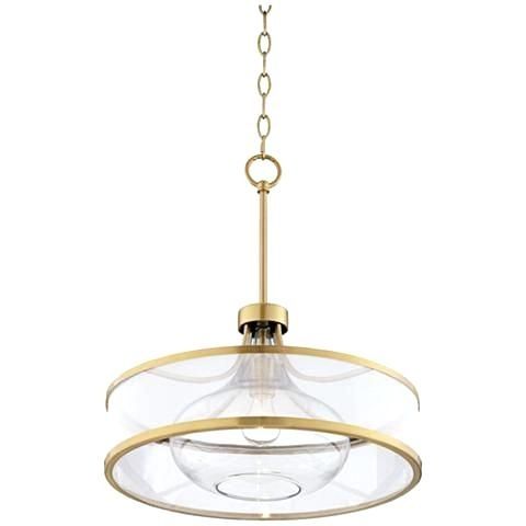 Lamps Plus Pendant Lights Euro Wide Warm Antique Brass Pendant Light Intended For Lamps Plus Outdoor Hanging Lights (View 5 of 10)