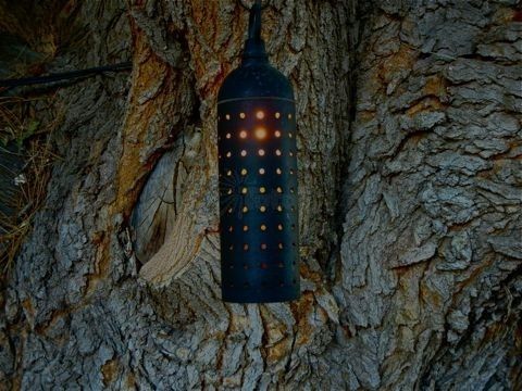 Landscape Lighting 9013 Outdoor Low Voltage Pinhole Hanging Tree Light For Low Voltage Outdoor Hanging Lights (View 3 of 10)