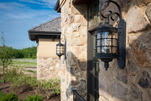 Large Black Tuscan Coach Lights – Google Search | House Plans Throughout Tuscan Outdoor Wall Lighting (Photo 1 of 10)