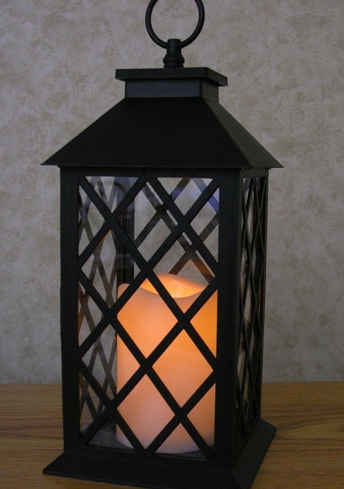 Featured Photo of  Best 10+ of Outdoor Hanging Decorative Lanterns