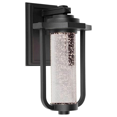 Led Outdoor Wall Lighting Bellacor Regarding Outside Lights With Intended For Led Outdoor Wall Lights With Photocell (View 10 of 10)