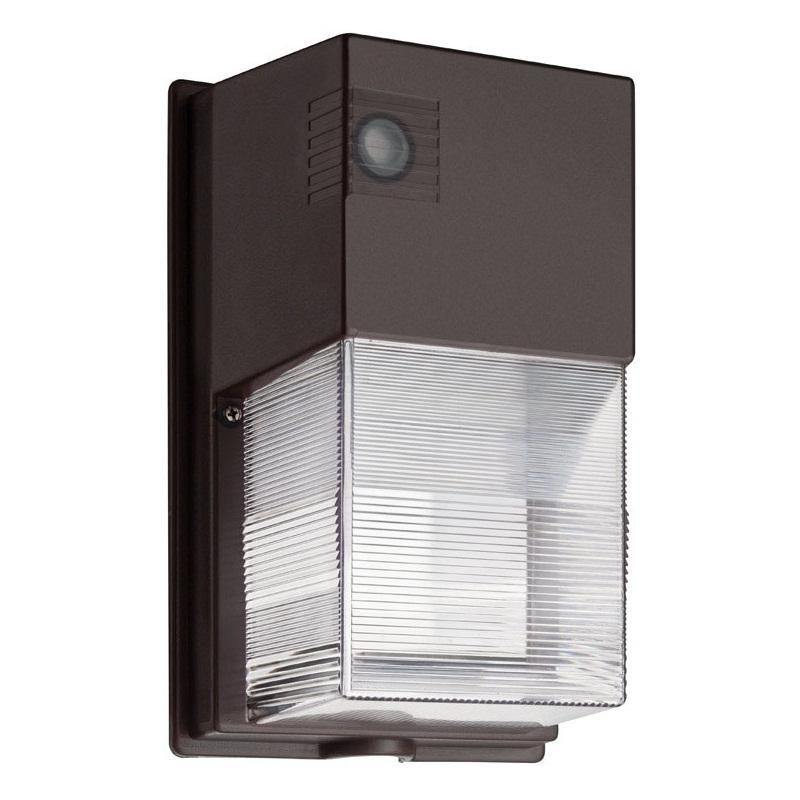 Lithonia Lighting 240heh Wall Mount Outdoor Led Wall Pack Light Intended For Led Wall Mount Outdoor Lithonia Lighting (View 2 of 10)
