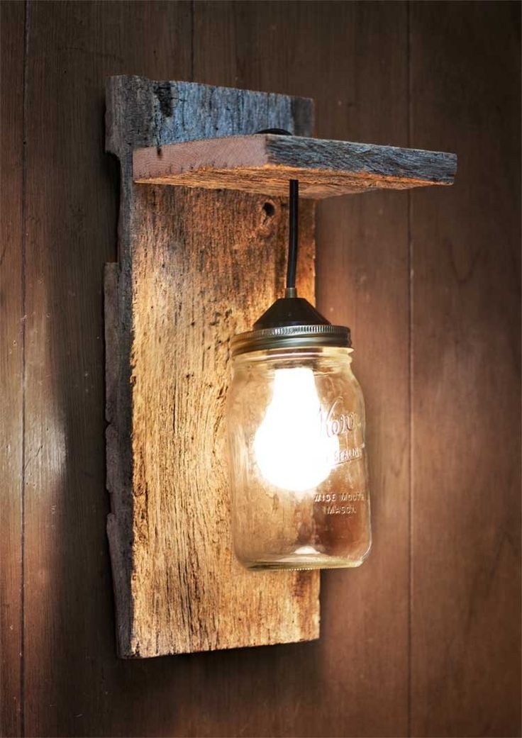 Lovely Diy Wall Light Fixtures 62 On Beacon Lighting Lights Inside Diy Outdoor Wall Lights (Photo 1 of 10)