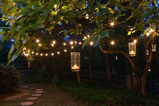 Make These Amazing Candle Lanterns Your Next Diy – Christmas Lights Pertaining To Hanging Outdoor Tea Light Lanterns (Photo 6 of 10)