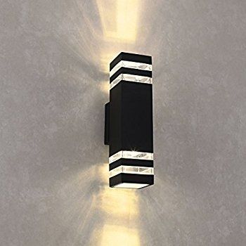 Modern Porch Light 226 Best Images On Pinterest Lighting 18 Wall With Regard To Outdoor Wall Lighting At Amazon (Photo 4 of 10)