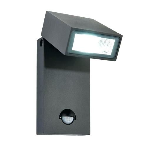 Motion Detection Lights Motion Sensor Light Battery Operated Outdoor Regarding Canadian Tire Outdoor Wall Lighting (Photo 10 of 10)