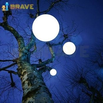 Outdoor Hanging Color Outdoor Hanging Led Light Balls With Battery Throughout Outdoor Hanging Light Balls (View 10 of 10)