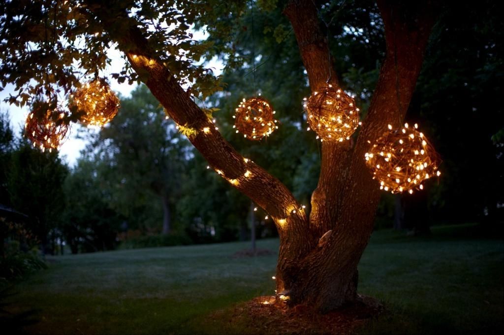 Outdoor Hanging Lanterns For Trees – Outdoor Designs Within Low Voltage Outdoor Hanging Lights (Photo 10 of 10)