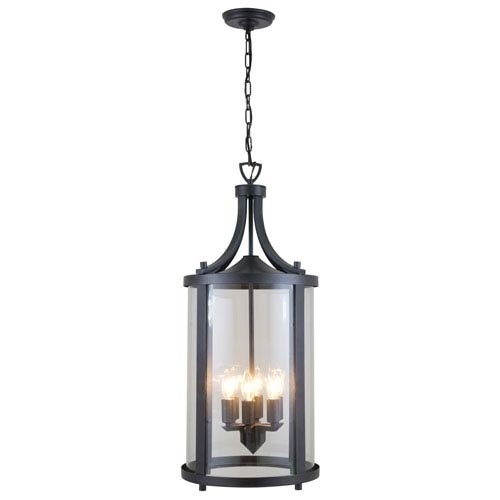 Outdoor Hanging Lights On Sale | Bellacor Throughout Wireless Outdoor Hanging Lights (Photo 1 of 10)