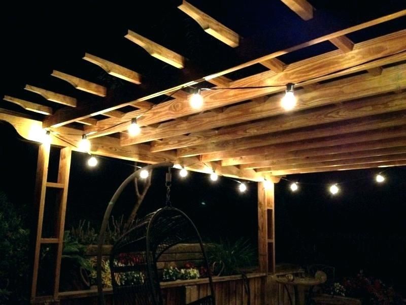 Outdoor Hanging String Globe Lights – Rhinowindows Pertaining To Hanging Outdoor String Lights At Target (View 6 of 10)