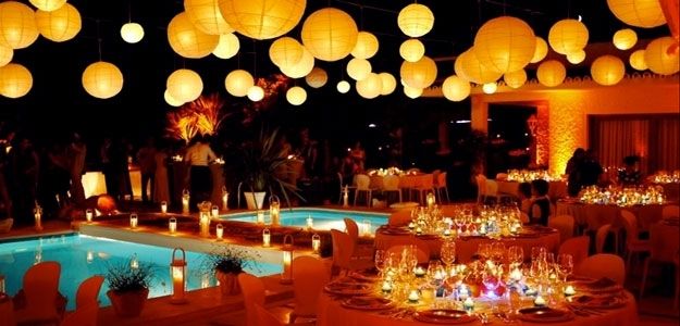 Featured Photo of 10 Best Collection of Outdoor Hanging Chinese Lanterns