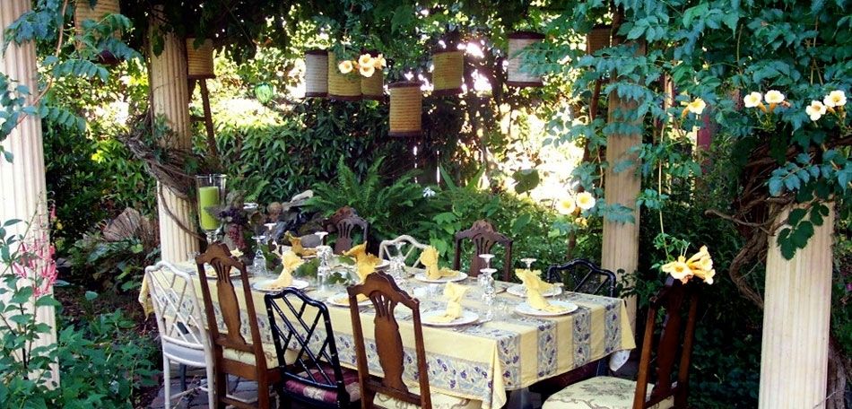 Outdoor Lighting Ideas For Added Sparkle « Bombay Outdoors Pertaining To Outdoor Hanging Lanterns For Patio (Photo 9 of 10)
