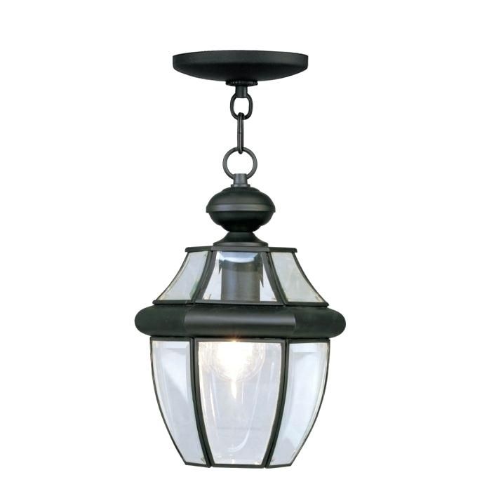 Featured Photo of 2024 Latest Outdoor Hanging Lights at Lowes