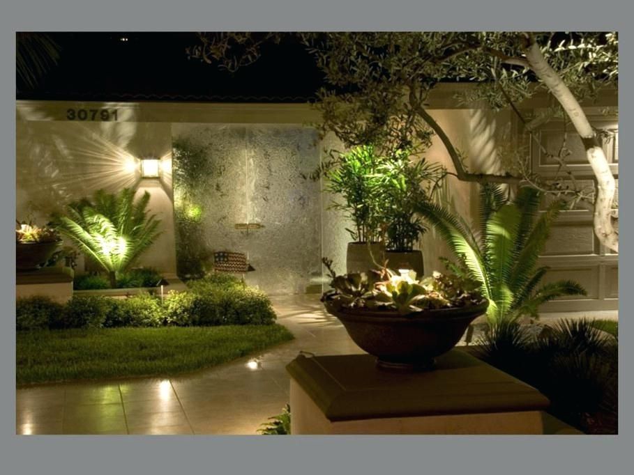 Outdoor Wall Accent Lighting Er Outdoor Wall Mounted Accent Lighting For Outdoor Wall Accent Lighting (Photo 8 of 10)