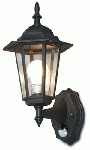 Outdoor Wall Lighting System With Motion Sensor Intended For Outdoor Wall Lighting With Motion Activated (Photo 8 of 10)