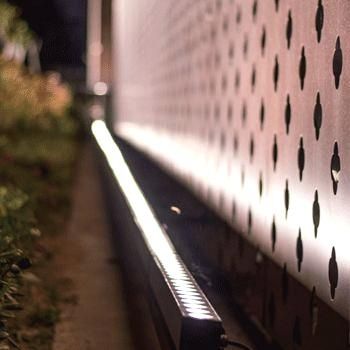 Outdoor Wall Wash Lighting – Therav With Outdoor Wall Wash Lighting Fixtures (Photo 1 of 10)