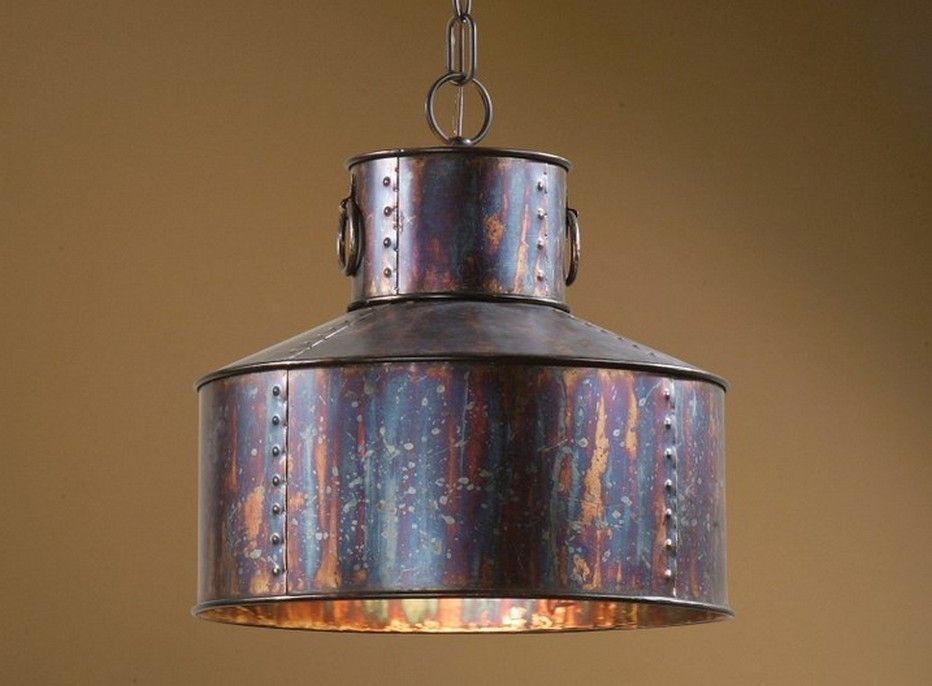 Featured Photo of 2024 Popular Rustic Outdoor Hanging Lights