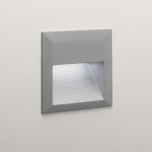 Featured Photo of 2024 Popular Recessed Outdoor Wall Lighting