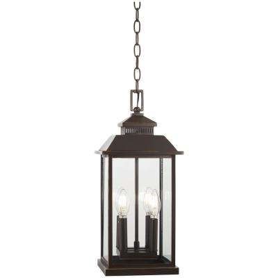 The Great Outdoors – Outdoor Hanging Lights – Outdoor Ceiling Intended For Oil Rubbed Bronze Outdoor Hanging Lights (Photo 10 of 10)
