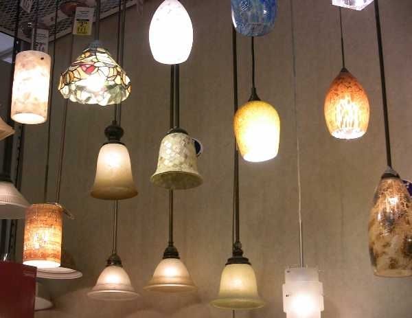 The Most Modern Hanging Lamps Lowes Pertaining To Home Plan Within Outdoor Hanging Lights At Lowes (Photo 3 of 10)