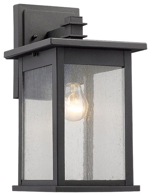 Transitional Outdoor Lighting Saratoga Outdoor Wall Sconce Large Intended For Transitional Outdoor Wall Lighting (View 1 of 10)
