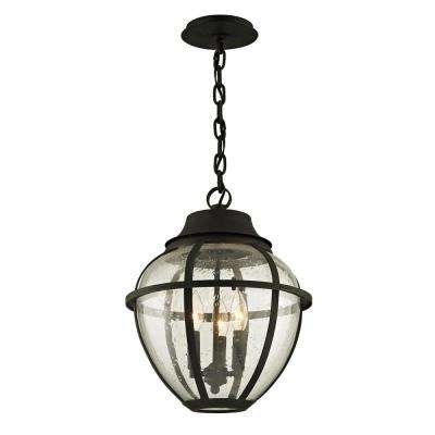 Featured Photo of 10 Best Ideas Troy Outdoor Hanging Lights