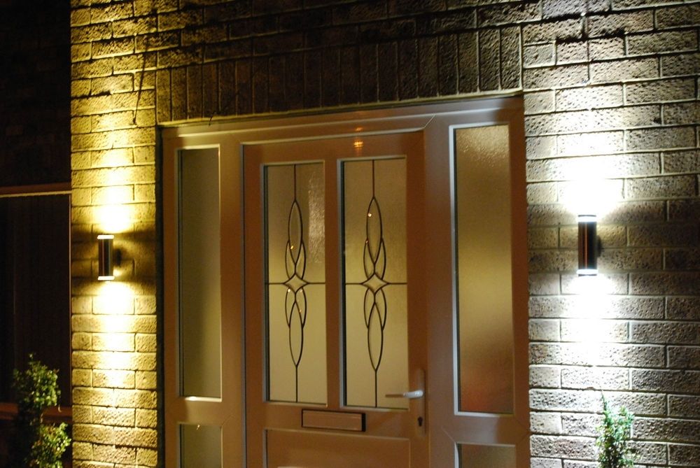 Up Down Wall Lights Exterior Personable Wall Ideas Exteriorup With Regard To Outside Wall Down Lights (View 1 of 10)